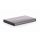 Gembird EE2-U3S-3-LG USB3.0 2,5" Enclosure Aluminium Light Grey