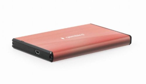 Gembird EE2-U3S-3-P USB3.0 2,5" Enclosure Aluminium Pink