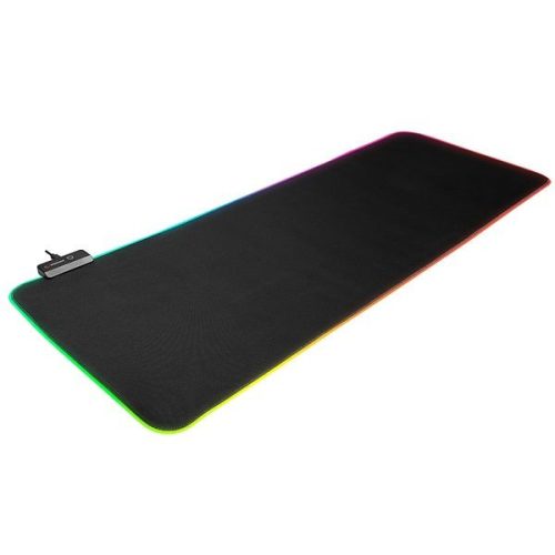 Rampage MP-22 Siyah RGB Gaming Egérpad Black