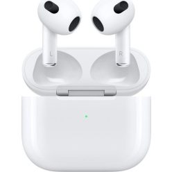 Apple AirPods3 with MagSafe Charging Case Headset White