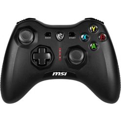 Msi Force GC30 V2 Wireless/USB Gamepad Black