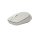 Rapoo M100 Silent Bluetooth and Wireless Mouse Light Gray