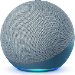 Amazon Echo 4 Blue/Grey