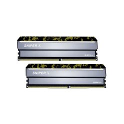 G.SKILL 32GB DDR4 3600MHz Kit(2x16GB) Sniper X Digital Camo