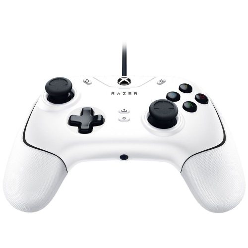 Razer Wolverine V2 USB Gamepad White