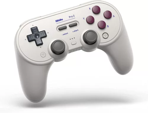 8BitDo Pro 2 Bluetooth Gamepad Classic Edition
