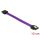 DeLock SATA 6 Gb/s Cable 0,1m Violet