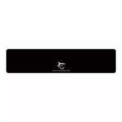 White Shark KP-1899 Keyboard wrist rest Black