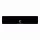 White Shark KP-1899 Keyboard wrist rest Black