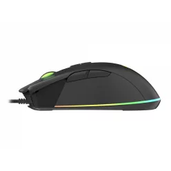 Genesis Krypton 290 Gamer mouse Black
