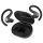 JLab JBuds Air Sport TWS Bluetooth Earbuds Headset Black