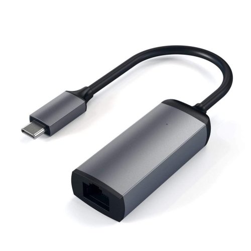 Satechi Type-C to Ethernet Adapter Aluminium Space Gray