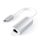 Satechi Type-C to Ethernet Adapter Aluminium Silver