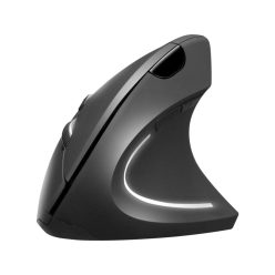 Sandberg Wired Vertical Mouse Black