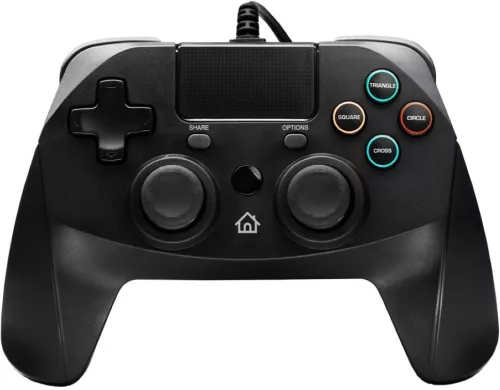 snakebyte Game:Pad 4 S USB Gamepad Black