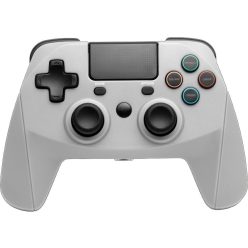 snakebyte Game:Pad 4 S Wireless Gamepad Grey