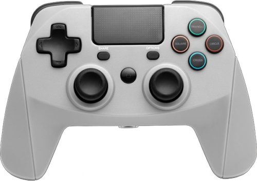 snakebyte Game:Pad 4 S Wireless Gamepad Grey