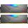 A-Data 32GB DDR4 3600MHz Kit(2x16GB) XPG Spectrix D50 RGB Tungsten Grey