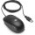 HP USB Optical mouse Black