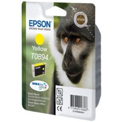 Epson T0894 Yellow tintapatron