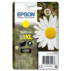 Epson T1814 (18XL) Yellow tintapatron