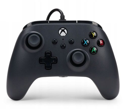 PowerA Wired Xbox Series X|S USB Gamepad Black