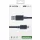Bigben Interactive XBOX Series X USB-C Charging and Data Cable 3m Black