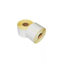   Noname DT-5840F Címketekercs  650db/tekercs 58mm x 40mm White