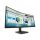 HP 34" P34c G4 LED Curved