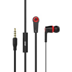 IRIS G-13 Headset Black/Red