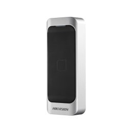 Hikvision DS-K1107AM Card Reader Black/Silver