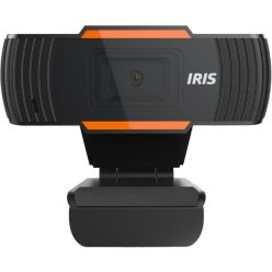 IRIS W-13 Webkamera Black/Orange