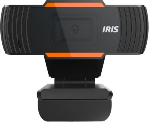 IRIS W-13 Webkamera Black/Orange