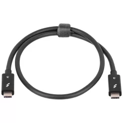   Akyga AK-USB-33 Thunderbolt 3 (USB Type C / USB Type C) 0,5m Black