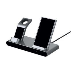 Rapoo XC600 Wireless Charger 3in1 Silver