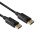 ACT AC3910 2 Displayport 1.4 8K cable 2m Black