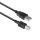 ACT AC3045 USB2.0 Connection cable 5m Black