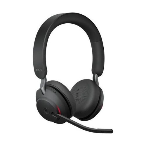 Jabra Evolve2 65 MS Teams Stereo Bluetooth Headset Black