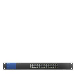 Linksys LGS124 24-Port Business Gigabit Switch