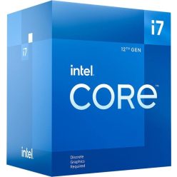 Intel Core i7-12700F 2,1GHz 25MB LGA1700 BOX