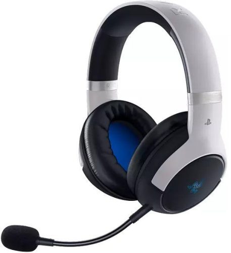 Razer Kaira Pro for Playstation Dual Wireless Bluetooth Headset White