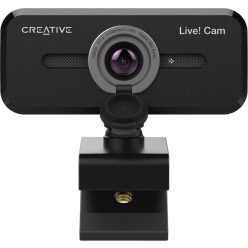 Creative  Live! Cam Sync 1080p V2 Webkamera Black