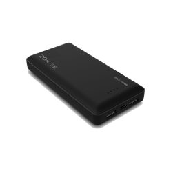 Realpower PB-20k SE 20000mAh PowerBank Black