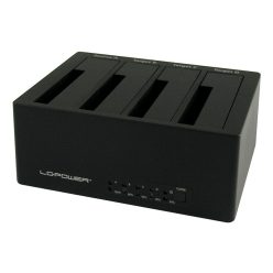 LC Power LC-DOCK-U3-4B HDD docking station