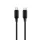 Gembird CC-USB2-CMCM60-1.5M 60W Type-C Power Delivery (PD) Charging & Data cable 1,5m Black