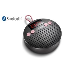 wavemaster  Mobi-3 Bluetooth Mini Speaker System Black/Lilac