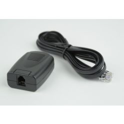   Gembird EG-PDU-P01 Hőmérséklet és páratartalom érzékelő szonda PDU-hoz Black