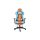 RaidMax Drakon DK905 Gaming Chair Blue/Orange