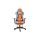 RaidMax Drakon DK905 Gaming Chair Gray/Orange