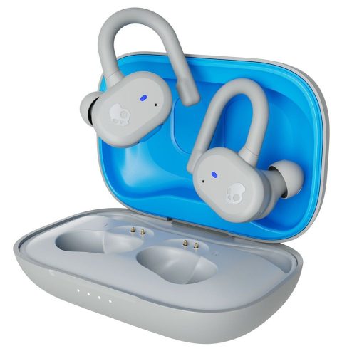 Skullcandy Push Active TWS Bluetooth Sport Headset Light Grey/Blue